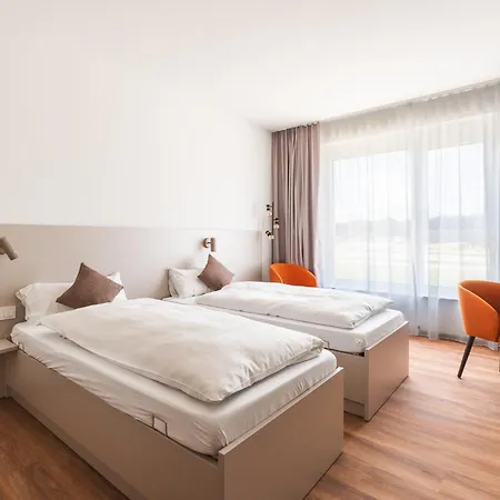 Boardinghouse Air Tech Campus - Smart Check-in Wessling