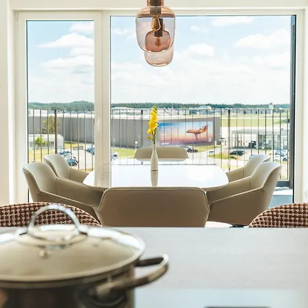 Boardinghouse Air Tech Campus - Smart Check-in 3* Wessling