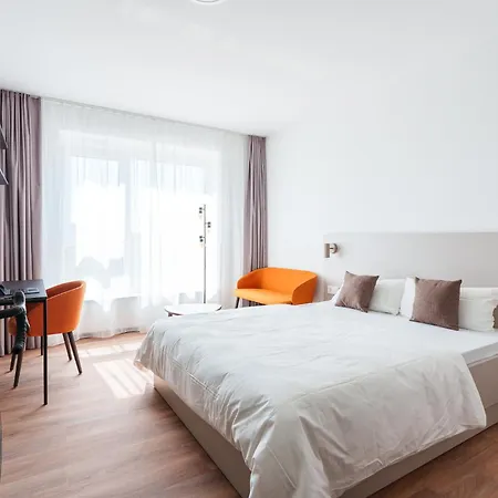 Boardinghouse Air Tech Campus - Smart Check-in Aparthotel