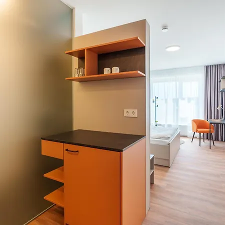 Boardinghouse Air Tech Campus - Smart Check-in Wessling