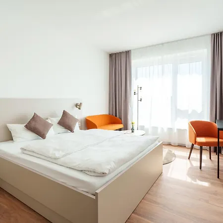 Boardinghouse Air Tech Campus - Smart Check-in Aparthotel