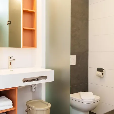 Aparthotel Boardinghouse Air Tech Campus - Smart Check-in