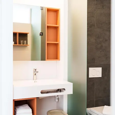 Aparthotel Boardinghouse Air Tech Campus - Smart Check-in 3*