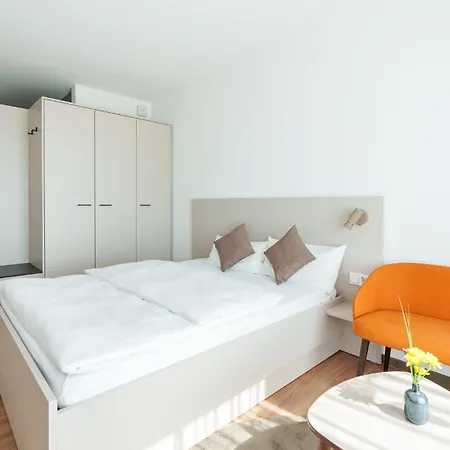 Aparthotel Boardinghouse Air Tech Campus - Smart Check-in 3*