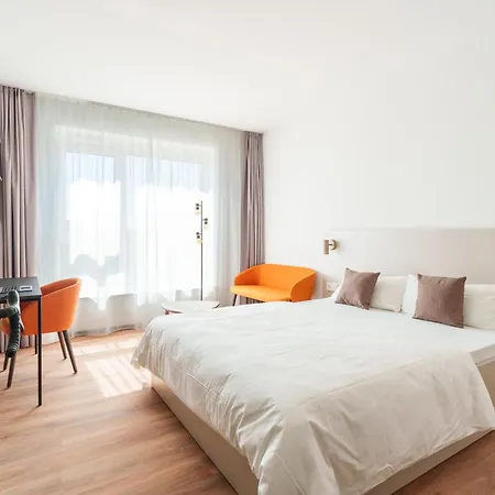 Boardinghouse Air Tech Campus - Smart Check-in