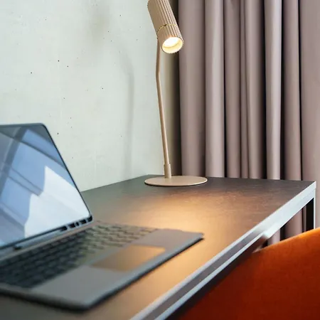 Boardinghouse Air Tech Campus - Smart Check-in Aparthotel
