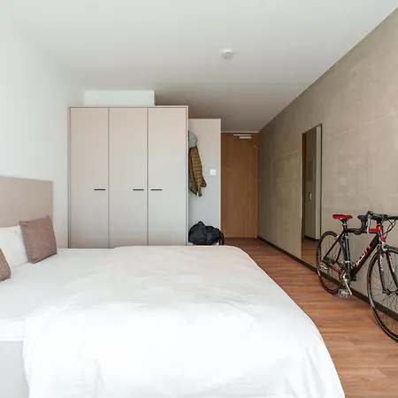 Aparthotel Boardinghouse Air Tech Campus - Smart Check-in Wessling