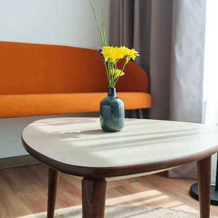 Boardinghouse Air Tech Campus - Smart Check-in 3*