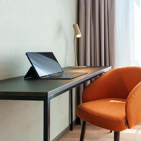 Boardinghouse Air Tech Campus - Smart Check-in Aparthotel 3*
