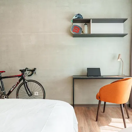 Boardinghouse Air Tech Campus - Smart Check-in Wessling