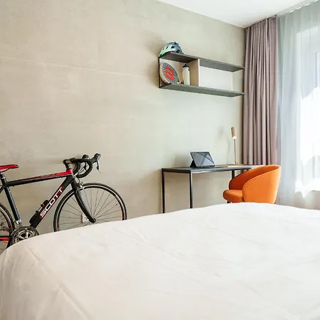 Aparthotel Boardinghouse Air Tech Campus - Smart Check-in