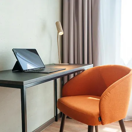 Boardinghouse Air Tech Campus - Smart Check-in 3* Wessling