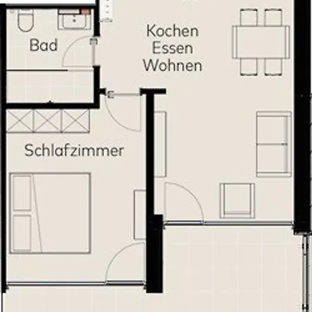 Boardinghouse Air Tech Campus - Smart Check-in