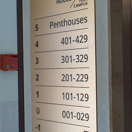 Aparthotel Boardinghouse Air Tech Campus - Smart Check-in Wessling