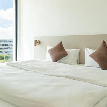 Boardinghouse Air Tech Campus - Smart Check-in Aparthotel