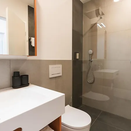 Aparthotel Boardinghouse Air Tech Campus - Smart Check-in 3*