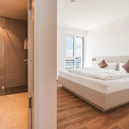 Boardinghouse Air Tech Campus - Smart Check-in 3* Wessling