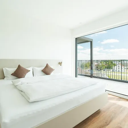 Boardinghouse Air Tech Campus - Smart Check-in Aparthotel