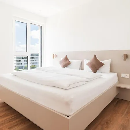Aparthotel Boardinghouse Air Tech Campus - Smart Check-in