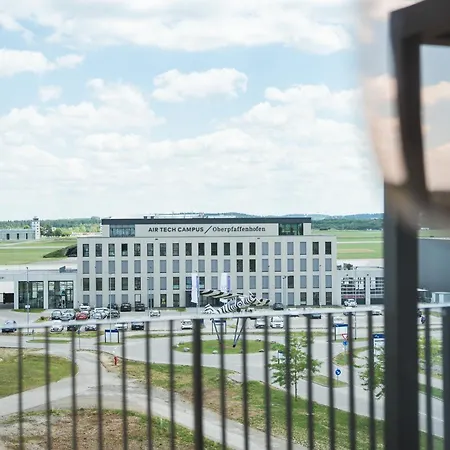 Boardinghouse Air Tech Campus - Smart Check-in Wessling