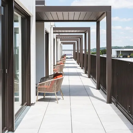 Boardinghouse Air Tech Campus - Smart Check-in Wessling