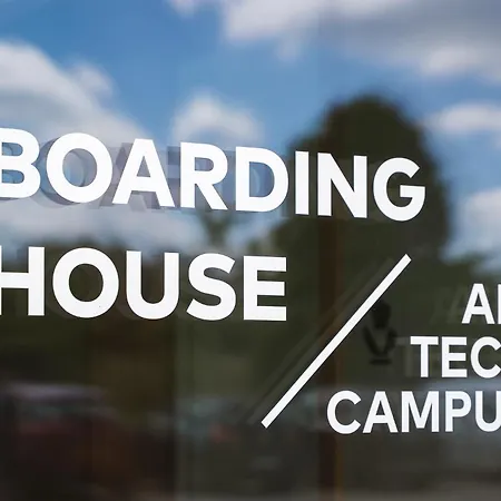 Aparthotel Boardinghouse Air Tech Campus - Smart Check-in