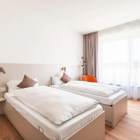 Boardinghouse Air Tech Campus - Smart Check-in 3*