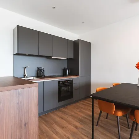 Aparthotel Boardinghouse Air Tech Campus - Smart Check-in