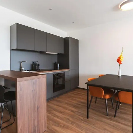 Boardinghouse Air Tech Campus - Smart Check-in