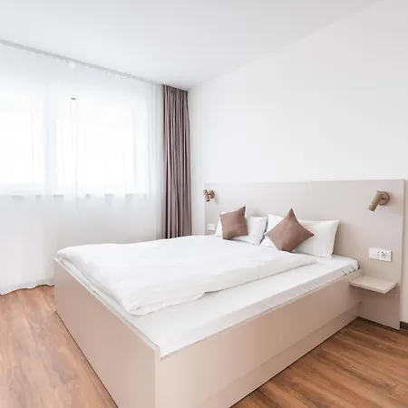Aparthotel Boardinghouse Air Tech Campus - Smart Check-in Wessling