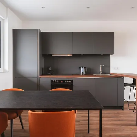 Boardinghouse Air Tech Campus - Smart Check-in Aparthotel Wessling