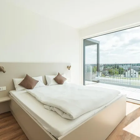 Aparthotel Boardinghouse Air Tech Campus - Smart Check-in 3*