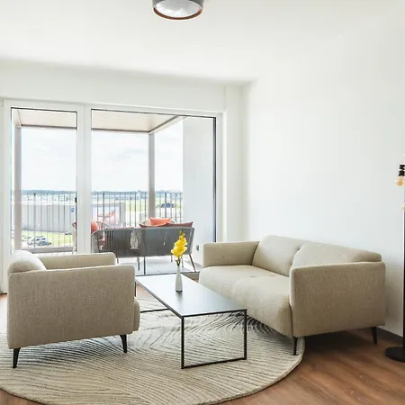 Boardinghouse Air Tech Campus - Smart Check-in 3* Wessling