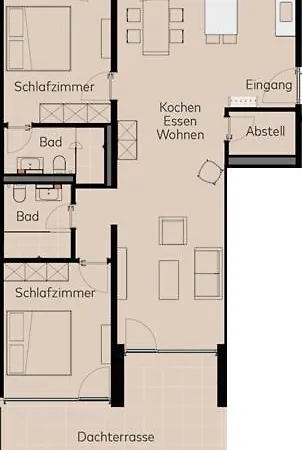 Aparthotel Boardinghouse Air Tech Campus - Digitale Rezeption - Self Check In & Self Check Out Wessling